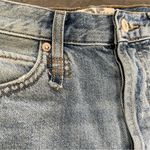 Free People Makai Cut-off distressed Shorts size 25 NWT $68 Photo 10