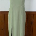 Show Me Your Mumu Pretty New Eden Crepe MIDI Dress! Photo 0