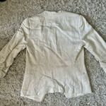 H&M Linen Blazer Photo 1