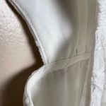 Show Me Your Mumu White Claire Cutout Dress Size L EUC Photo 4