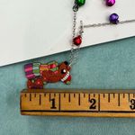 Justice Dachshund Christmas Necklace Photo 5