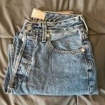 Everlane Curvy 90s Cheeky Straight Jean Size 28 Ankle *Hemmed Inseam Photo 0