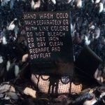 Kalico M Black White Merle Big Knit Cardigan Size M Photo 3