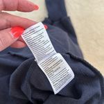 Cotton On Blue Crewneck Long Sleeve Pullover Sweater Women's Size Medium Photo 9