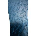 Old Navy Blue Women’s Flip Flops Sz 10 Photo 3