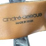 Andre Assous Josie Silver Strappy Slip Photo 5