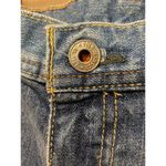 Ralph Lauren Polo Jeans Stretch Kelly Boyfriend Jeans Light Wash Denim Sz 8Short Photo 8