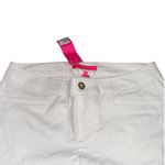 Lilly Pulitzer NWT! Kelly Textured Ankle Length Skinny Pant - Size 6 Photo 8