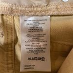 BDG Women's High Rise Khaki 100% Cotton Shorts Size 30 NWT Photo 8