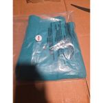 Fundamental Things Women's Teal Blue Green Short Size 8 Medium Photo 4