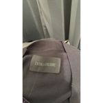 Zadig & Voltaire  Happy Army Studded Elbow V Neck Sweater Photo 3