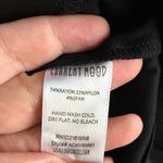 Current Mood Black Belted & Zipped Utility Dress S Photo 13