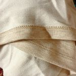 Calvin Klein beige soft dress designer logo front short sleeve with hoodie $49 Photo 7