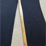EXPRESS  Editor Dress Pants Plaid 10R Photo 4