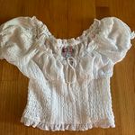 Urban Outfitters Outfitter Tie Top Photo 1