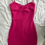 Windsor Pink Mini Dress Photo 0