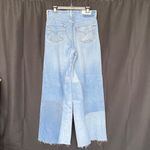 RE/DONE $585 NEW x LEVI'S 70s MEGA BELL BOTTOM JEANS SZ 25 Photo 6