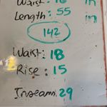 Abercrombie & Fitch Abercrombie Fitch Curve Love ankle straight‎ ultra high rise jeans size 31 Photo 6