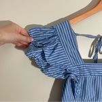 Urban Outfitters Outfitter La Petite Tie-Back Babydoll Dress Photo 4