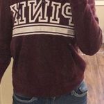 PINK - Victoria's Secret PINK QuarterZip Sweatshirt Photo 0