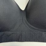 Avia  XXXL 3X Women's Sports Bra Medium Support Molded Plunge Seamless Wicking Photo 3