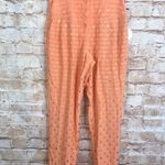 Tularosa Carol Pant in Peach Size XS NWT Photo 2