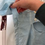 Madewell linen square neck mini dress Photo 15