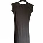 joe's jeans NWT Joe’s Collector’s Edition Faux Wrap Midi Dress Photo 3