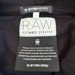 G-star Raw Sal Slim Hood T-Shirt Dress Medium Photo 7