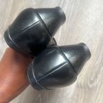 Salvatore Ferragamo  Boutique Black Leather Bow Classic Pumps Photo 3