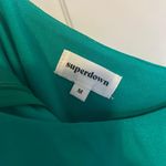 superdown Eva Twisted Slit Dress Photo 4