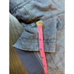 Athleta Linen Beachside Bali Shorts Women's 8Blue Faded Camo 3" 211109 Pull On Photo 11