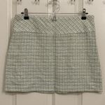 Star City Tweed Mini Skirt Photo 2