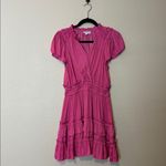 Current Air Current‎ Air Flutter Sleeve Mini Dress Size Small Photo 1
