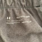 Under Armour Women's Play Up 3.0 Gym Shorts Moisture Wicking 3" 1344552 XXL GRAY Photo 3