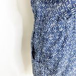 Patagonia  Women's Fleetwith Navy Print Crossback Athletic Dress M Photo 5