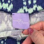 Market & Spruce Geometric Maxi Skirt M Photo 1