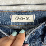 Madewell High Rise The Perfect Vintage Jeans Photo 2