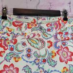 Anthropologie PILCRO AND THE LETTERPRESS FOR FLORAL MID RISE SKINNY JEANS 29 Photo 2