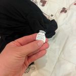 Magic  Black Top with Unique Design Photo 2