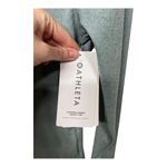 Athleta  Women's Uptempo Ribbed Henley Top Size Small NWT Photo 2