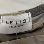 Le lis NWT  Camouflage one shoulder bodysuit - M Photo 3