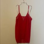 SAVAGE X FENTY Signature Script Slip‎ Timeless Red Size 3X NWT Photo 6