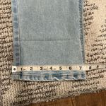Frye  Light Wash High-Rise Crop Cuffed Jeans Photo 6