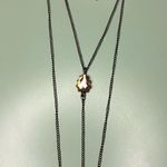 Boutique Elegant Multi-Layered Boho Necklace Photo 2