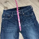 EXPRESS Mid Rise Stretch Legging Jeans 0R Photo 7