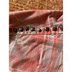 INKED&FADED 100% cotton Bottom Down Women’s shirt M Pink Size M Photo 2