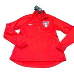 Nike  dri fit soccer jacket NEW women’s medium Photo 0