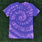 Bella Canvas Vibe is on DND Reverse Dye T-shirt Medium Photo 4