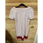 Tommy Hilfiger  Nautical Striped Dress with shoelace detail, size small Photo 6